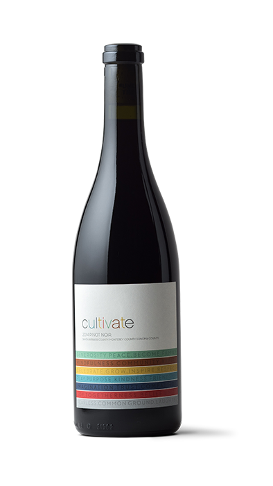 2014 Cultivate<br>Pinot Noir