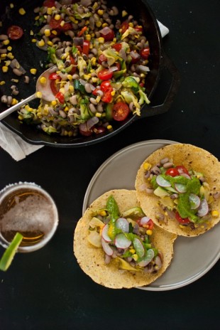summer-squash-tacos-with-avocado-chimichurri-sauce